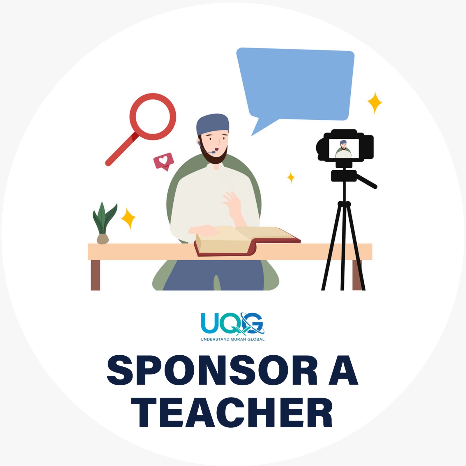 Sponsor a Teacher