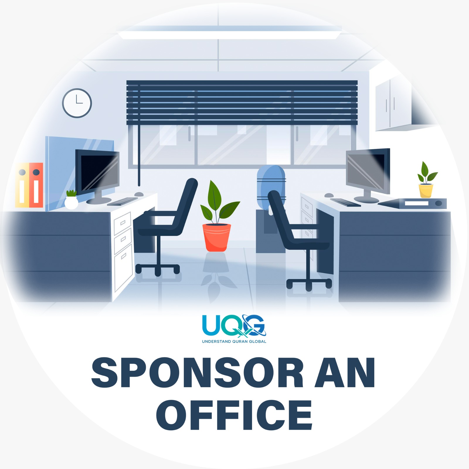 Sponsor An Office